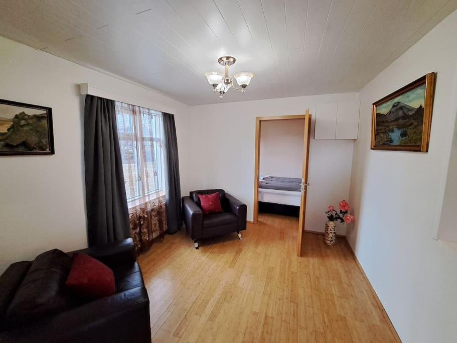 Spacious Apartment -Top Location Akureyri Exterior photo